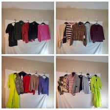 Lot Of 20 Women's XS Cold Weather, Fall  Winter Sweater, Tops, Blouses New