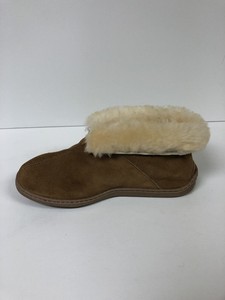 minnetonka sheepskin ankle boot