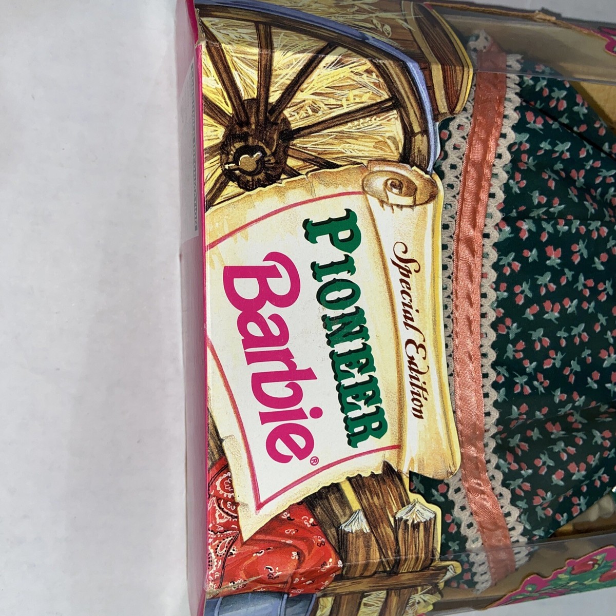 Barbie - バービー　アメリカンストーリーズコレクション　パイオニア Barbie, 