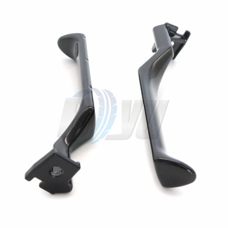 Pair Door Handle LH RH Metal Inner Driver Side for Ford Bronco F350 F250 F150 - Image 2 of 4