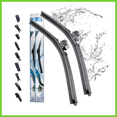 Balais D'essuie-glace De Pare-brise Pour Opel Movano A Van (06.1998-06.2010) - Essuie-glace Pour Lunette Avant - Kit Essuie Glaces - Motgum - Balais Standard | Magasin Internet Carmager