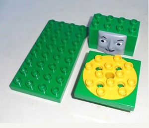 cranky duplo
