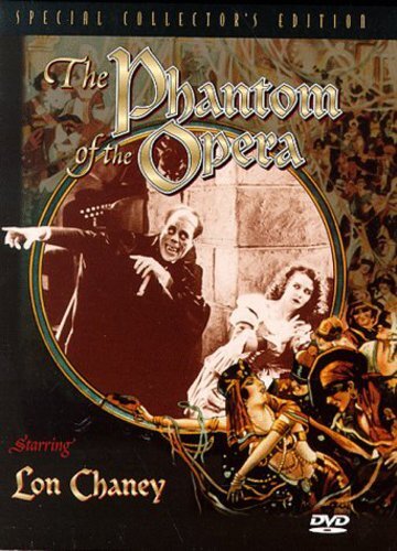 Phantom der Oper (DVD, 1925) - Bild 1 von 1
