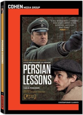 Persian Lessons [DVD], New DVDs