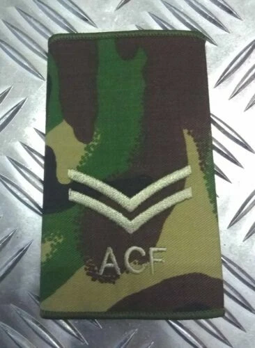 Great Britain Not-Issued Army Militaria Patches