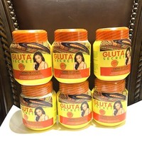 Gluta Secrete Whitening Cream  3 Jars 