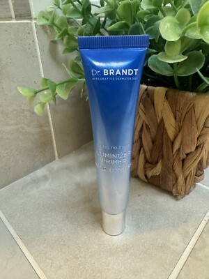 NEW - DR. BRANDT 'LUMINIZER PRIMER' Illuminating Primer - 1.0 fl oz / 30 ml