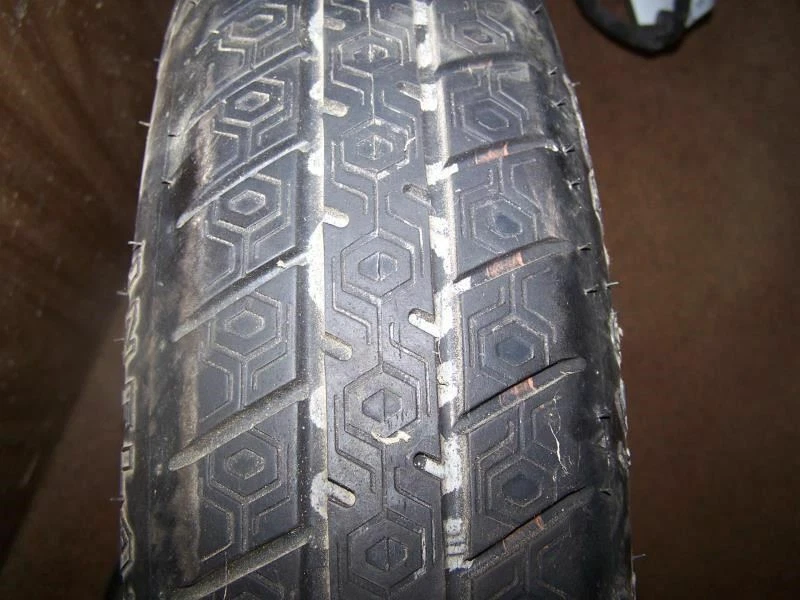 00-07 MONTE CARLO SPACE SAVER SPARE WHEEL 16X4  641884 - Изображение 3 из 4