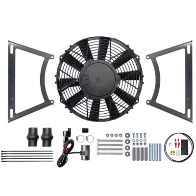 MGA POSITIVE EARTH COOLING FAN KIT