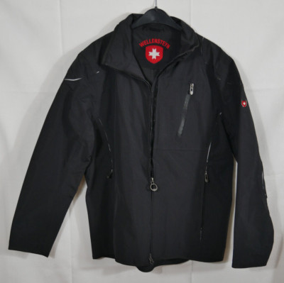 Wellensteyn Logo Originale Wellensteyn Jacke Wellensteyn Herren