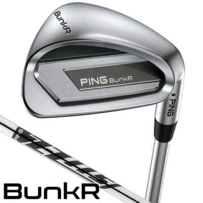 Ping BunkR Black Dot Wedge 64 Z-Z115 Flex Wedge | eBay