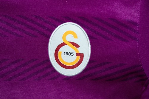 Galatasaray Jacke 2015 Training Fußball Pre Match Sweatshirt Trikot Größe S - Bild 4 von 6