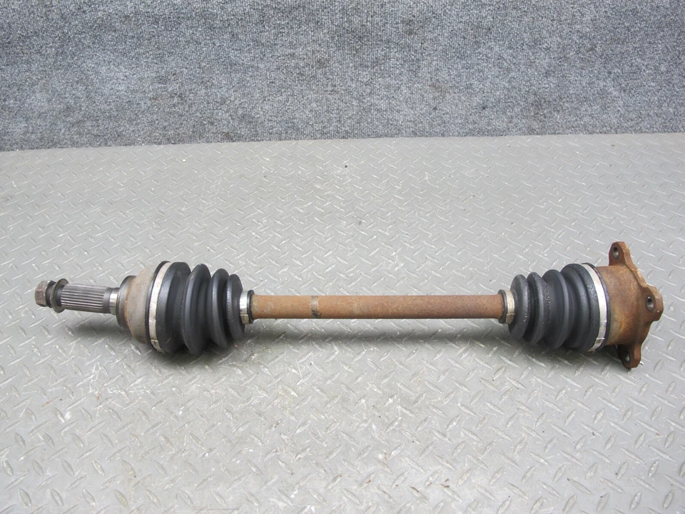 🥇86-91 MAZDA RX7 NO TURBO SUSPENSIÓN TRASERA IZQUIERDA EJE OEM Foto 4 de 4