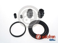 Autofren Seinsa D4615 Reparatursatz, Bremssattel Vorderachse FÜR Opel Vauxhall