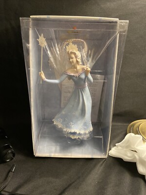 HALLMARK KEEPSAKE 2001 QUEEN OF THE FROSTLIGHT FAERIES, JOANNE P. ESCHRICH