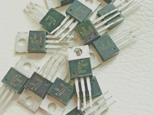 9 Pieces| LT1587CT Linear Technology REG LINEAR POS   FREE Shipping within US!