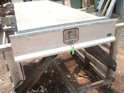 Trundle Tray Back Ute Drawer Other Parts Accessories Gumtree