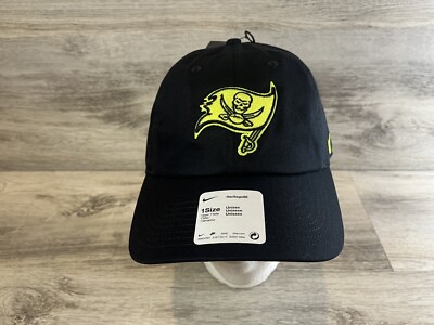 Tampa Bay Buccaneers Nike Heritage 86 Volt Adjustable Hat