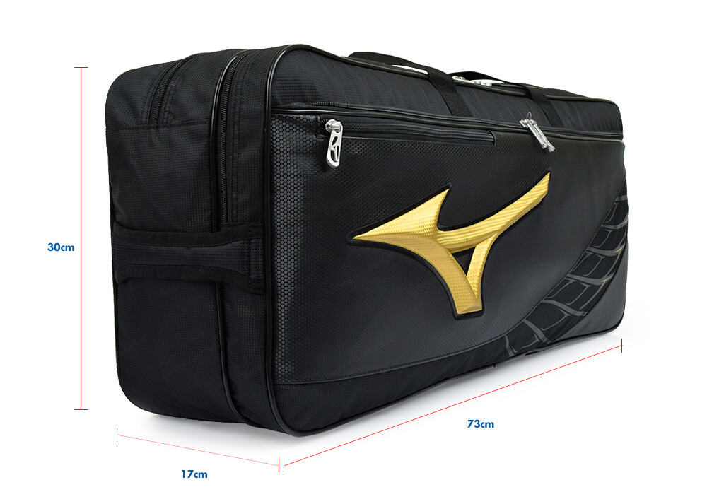 mizuno racket bag