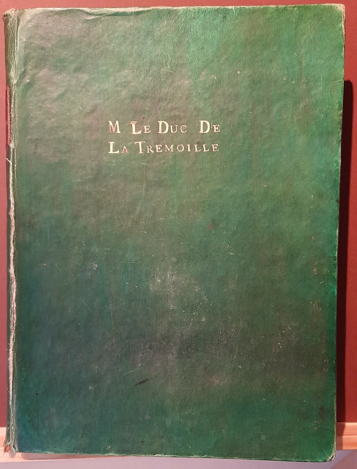 Partition ancienne : François André Danican Philidor (1726 – 1795) / Tom Jones - Photo 4/4