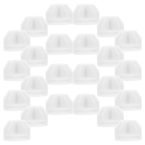 20 Pcs Connection Buckle Cube Shelf Connectors Buckles