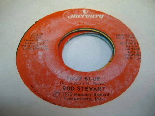 Vinili Rod Stewart 45 giri