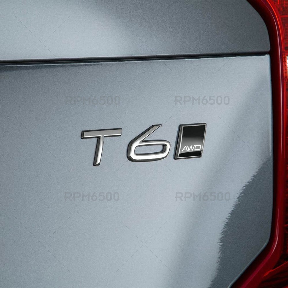 Emblèmes Autocollants 3D En Métal Pour Ferrari Portofino SF90 Roma F8 812 458 296 430 F12 Logo Arrière De Coffre, Autocollant De Carrosserie, Accessoires De Décoration, B