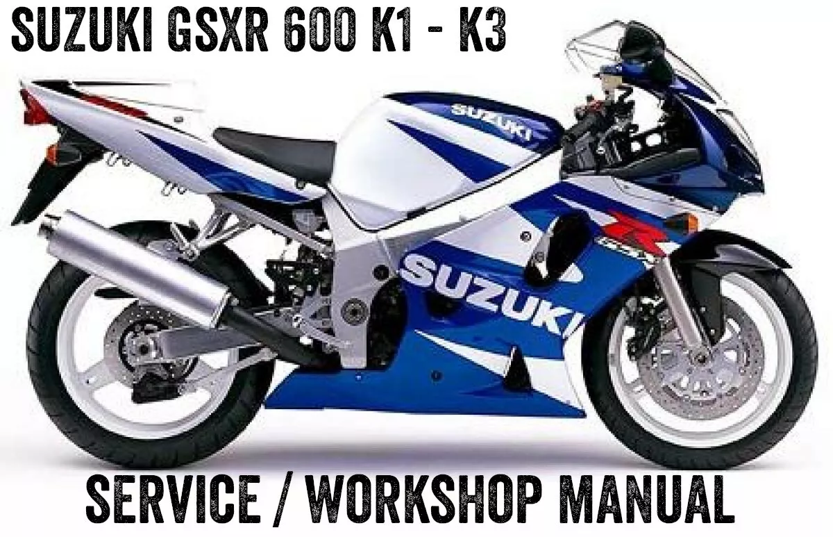 Suzuki gsxr k1 deals