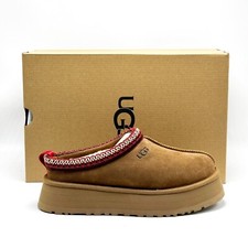 NEW WOMEN UGG TAZZ Slipper CHESTNUT 1122553 CHE , Sz 6.0 - 10.0
