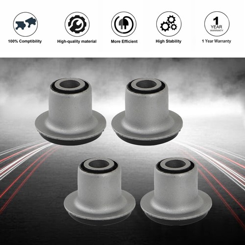 Kits de bujes de montaje de piñón y cremallera aptos para Toyota Avalon Sienna 02-12 nuevos 4 piezas - Imagen 5 de 12