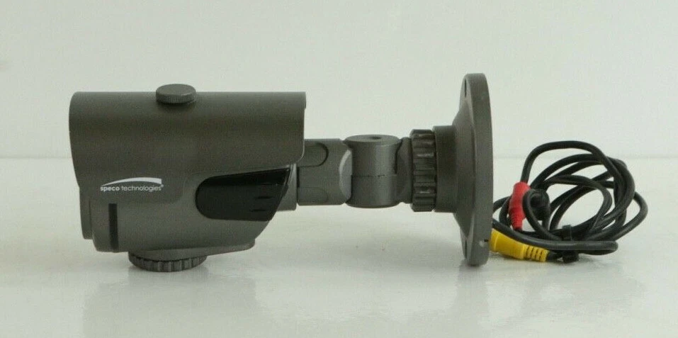 Speco HT7040H 960H 700 TVL Indoor/Outdoor IR Bullet Camera j165 - Image 4 of 4
