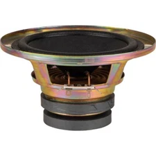 NEW 6" Panasonic Woofer Speaker Shielded 8ohm 6inch Home audio replacement 6in