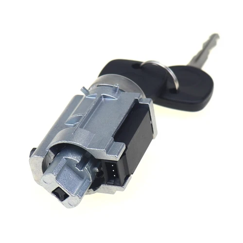 12458191 22599340 For Chevy Classic Impala Ignition Lock Cylinder & Switch Key - Bild 7 von 7