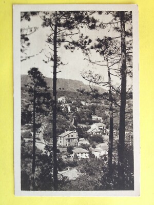 Old postcard 83 - LE LAVANDOU (Var) VILLAS du ROUSSET Edition M. Pissot Libraire
