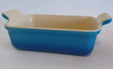Le Creuset 19cm Baker Rectangular Dish, Marseille, 1 Qt., Mae, Thailand, New