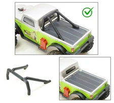 Roll Bar Cage Set for Axial SCX24 1/24 Crawler B17 Betty Bed Bar