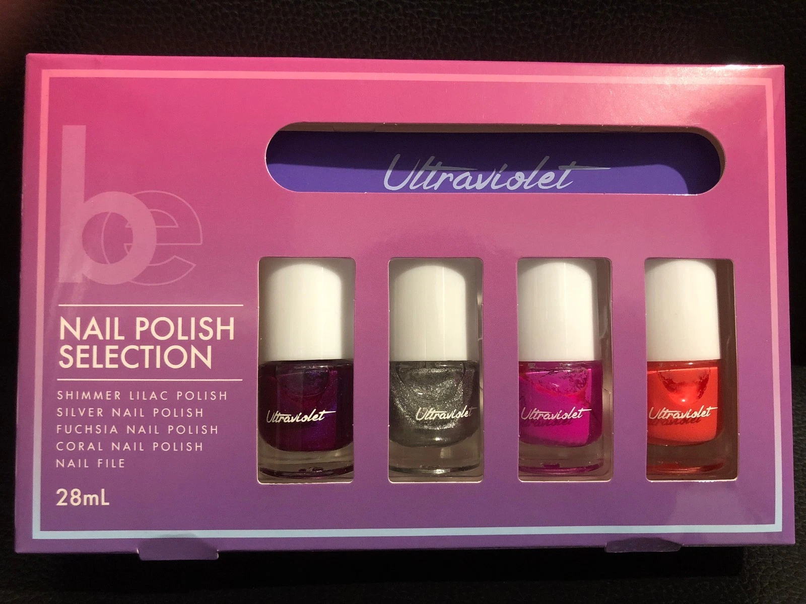 Nail polish Selection shiny Nail Art Colour LED Soak Off Gel Polish ULTRAVIOLET