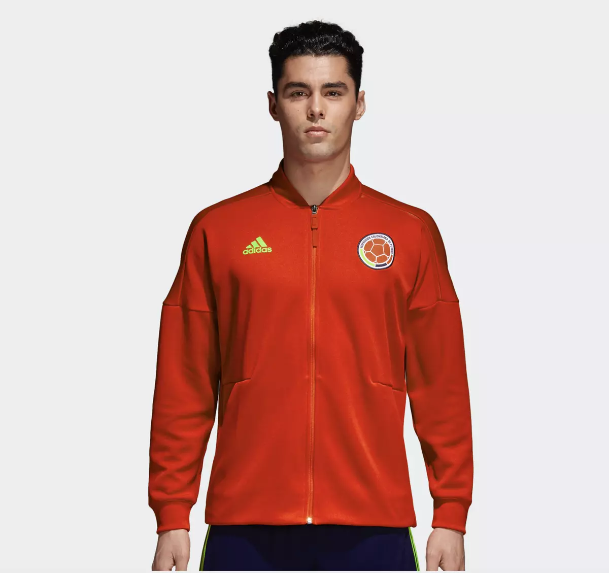 Colombie adidas top