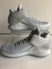 air jordan xxxii pure platinum