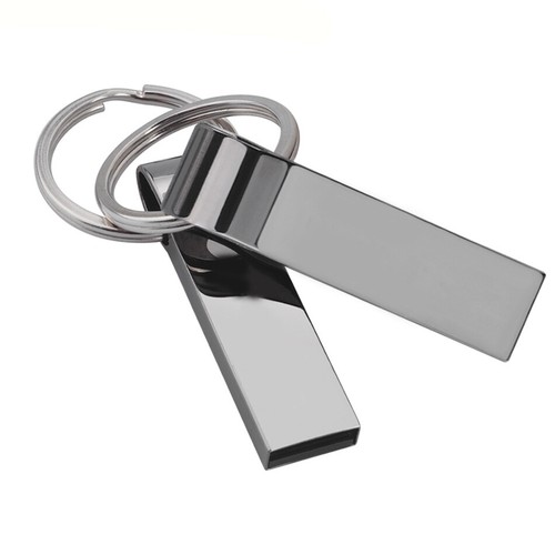New 32G 64GB 256GB Metal keychain USB Flash Pen DriveStorage Memory Stick Thumb - Picture 13 of 24