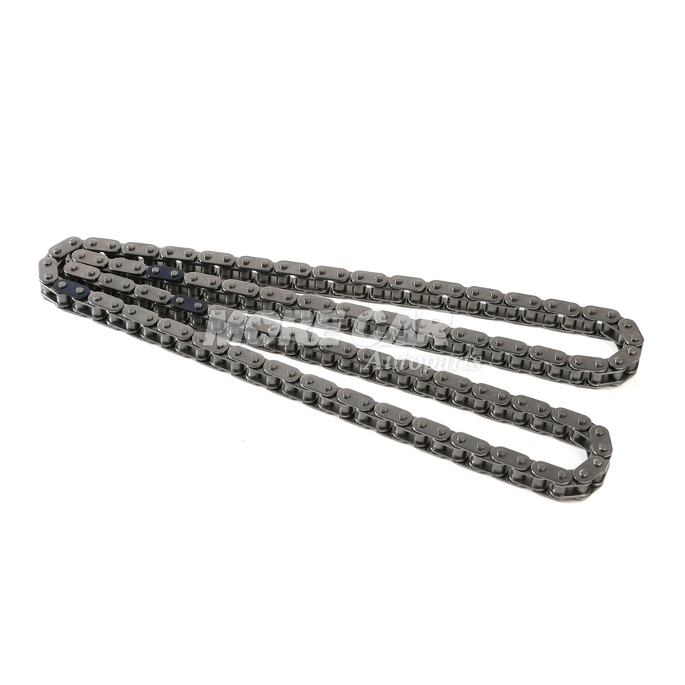 Timing Chain Kit VVT w/Oil Pump Set for 2004-2010 Toyota Yaris Echo Prius 1.5L - Image 2 of 4