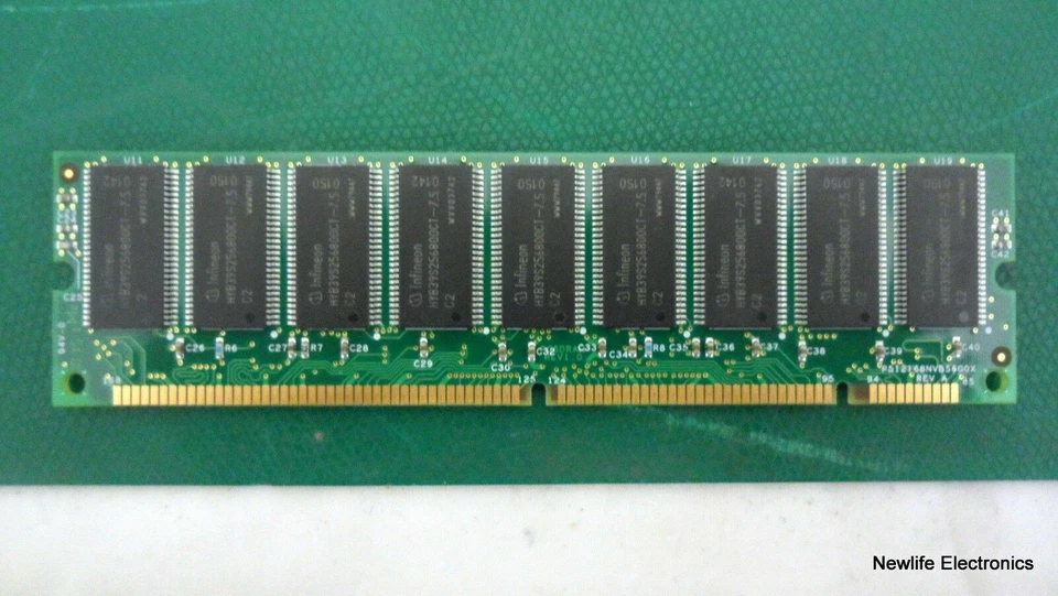 HP A6788-60001 512MB PC-100 SDRAM Server Memory - Image 3 of 3