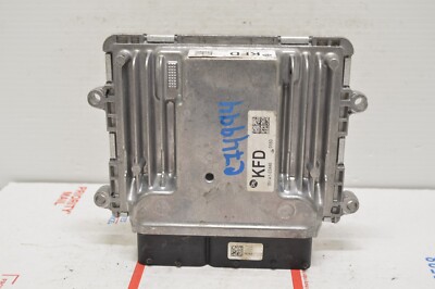 2020-2022 Hyundai Ioniq 39100-03931 Engine Control Module Unit Ecm C71 014