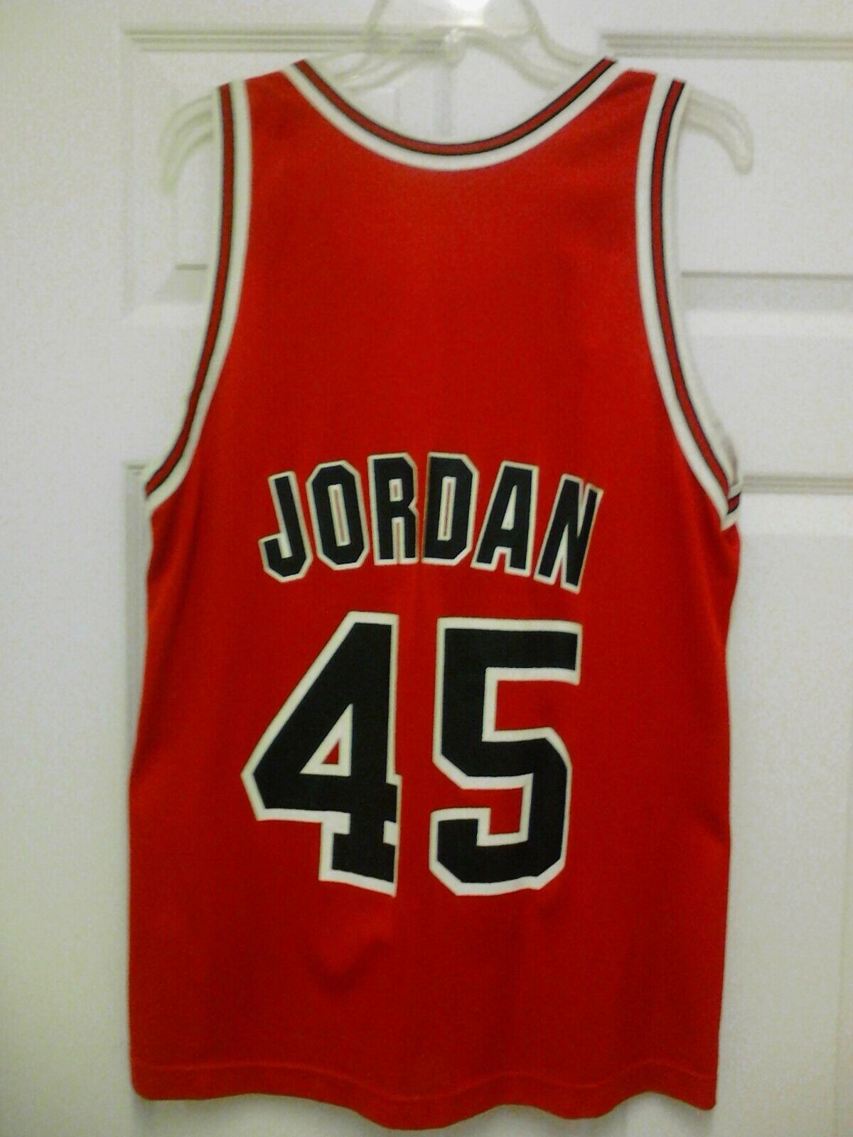 Vintage Michael Jordan #45 Champions Jersey Size 44