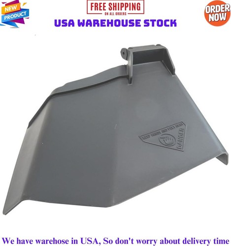 Rear Engine Mower Deflector Shield for Husqvarna ZRT MZ5225ZT MZ6128ZT GTH52XLS