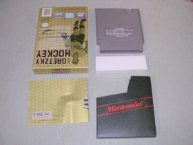 Wayne Gretzky Hockey (Classic NES Original 8-Bit) Complete CIB