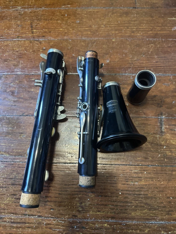 Clarinete Bundy by Selmer Resonite Bb Foto 3 de 4