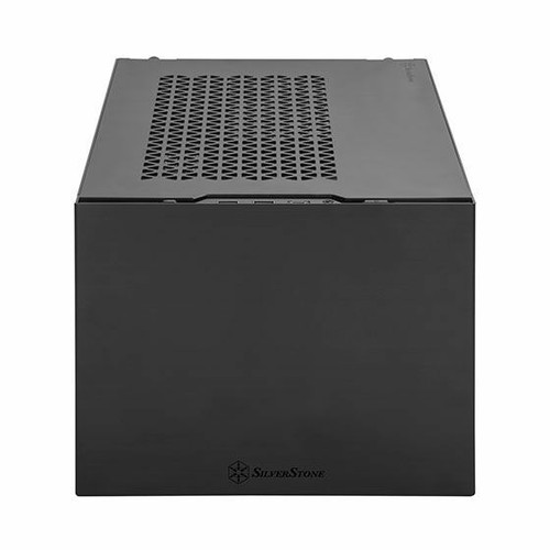 Silverstone SST-SG15B Mini-ITX Aluminum Exterior Cube Chassis - Picture 2 of 8