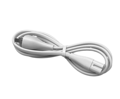 WHITE AC POWER CORD For Mac mini A1347,AirPort Time Capsule 2010