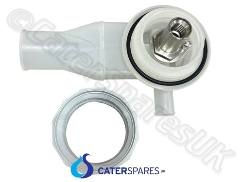 CLASSEQ 021.0005 COMPLETE CENTRE BOSS RINSE ASSEMBLY DUO ECO HYDRO DISHWASHER - Picture 9 of 24